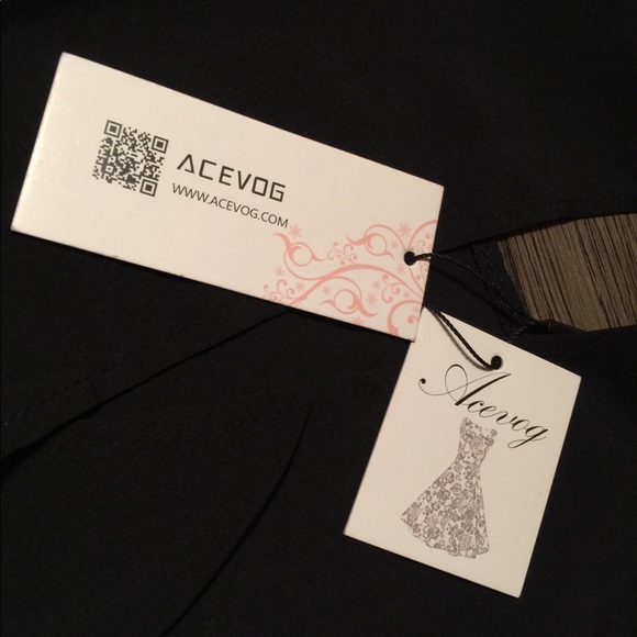 Black romper skirts - Picture 5 of 6